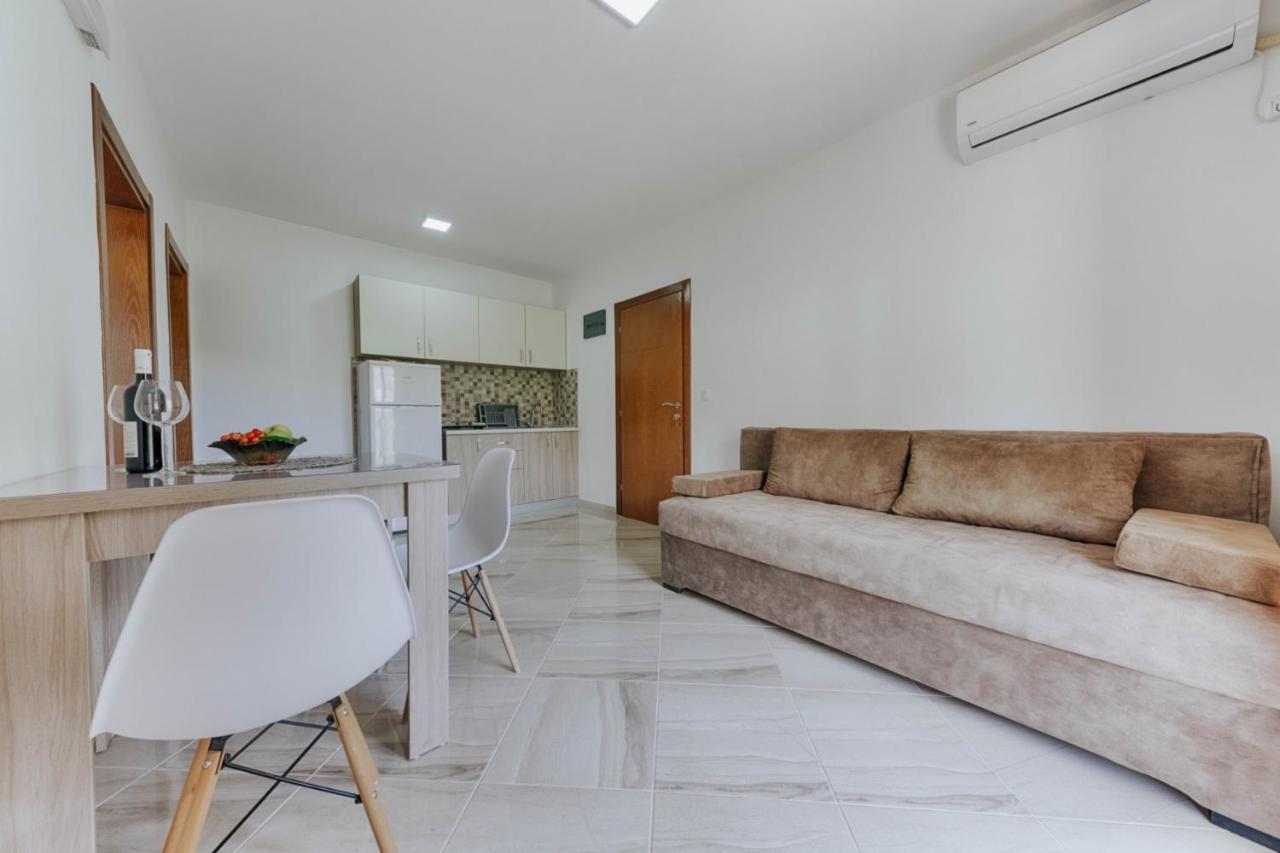 Sea Garden Apartments โดบราวอดา ภายนอก รูปภาพ